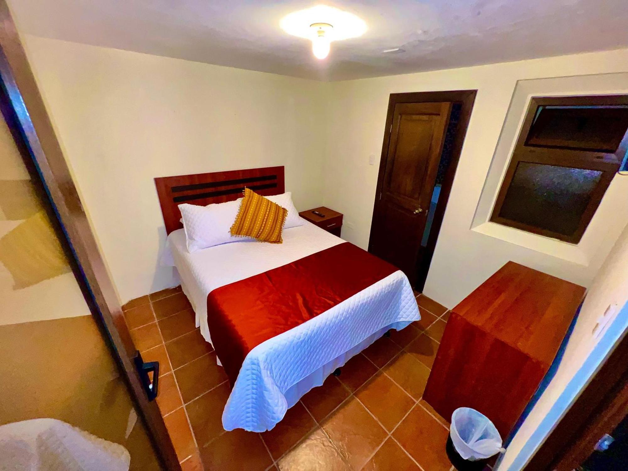 Hotel Posada Casa Santorini Antigua Eksteriør bilde