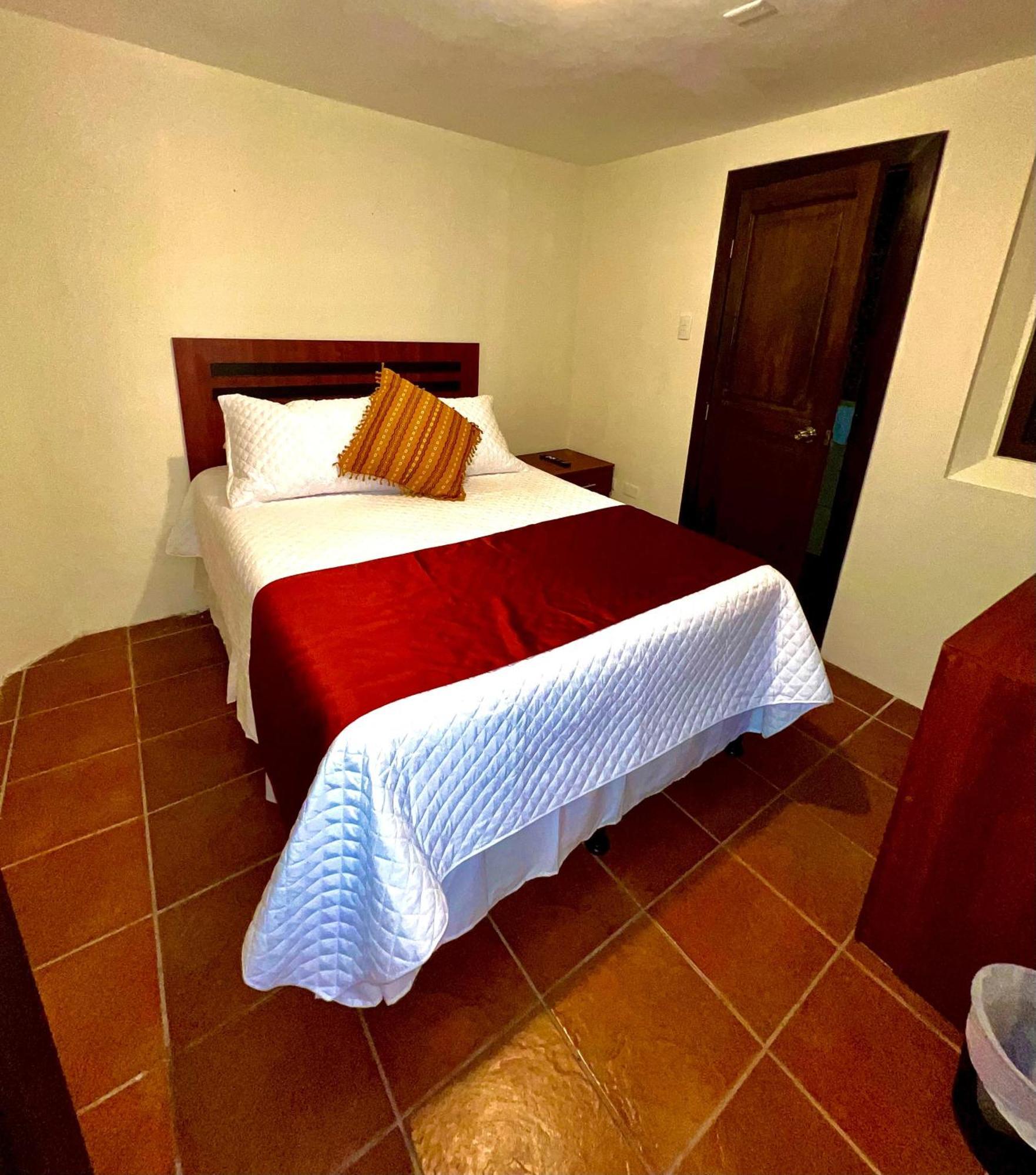 Hotel Posada Casa Santorini Antigua Eksteriør bilde